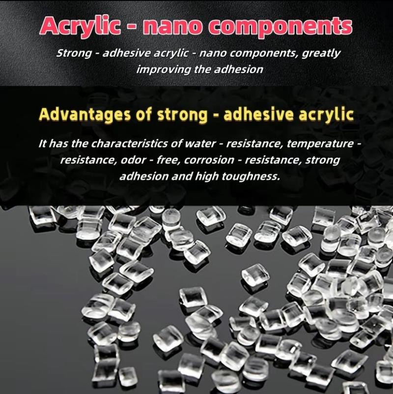 3PC Double Sided Nano Tape (30 Feet), Strong Adhesive Multi-Purpose Tape, Washable Reusable Transparent Durable Tape for Transparent Posters, Pictures, Home and Office Picture Hanging Strips 3PC Double Sided Nano Tape (30 Feet), Strong Adhesive Multi-Purpose Tape, Washable Reusable Transparent Durable Tape for Transparent Posters, Pictures, Home and Office Picture Hanging Strips