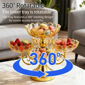 Fruit Plate, 1 Count   Fruit & Vegetable & Snack Storage   Basket, Household Fruit Plate for Home Kitchen Dining Room