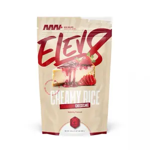 Elev8 Creamy Rice, Cream Of Rice Meal - All Natural Ingredients
