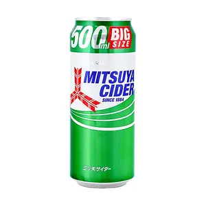 ASAHI Original Flavor Sparkling Water 500ml - Classic Refreshing Japanese Soda with Fine Bubbles, Perfect for Chilling