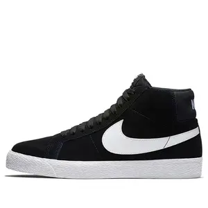 Nike Zoom Blazer Mid SB 'Black' 864349-002 Nike Zoom Blazer Mid SB 'Black' 864349-002