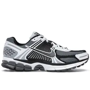 Nike Men's Zoom Vomero 5 SE SP Dark Grey Black White, from StockX