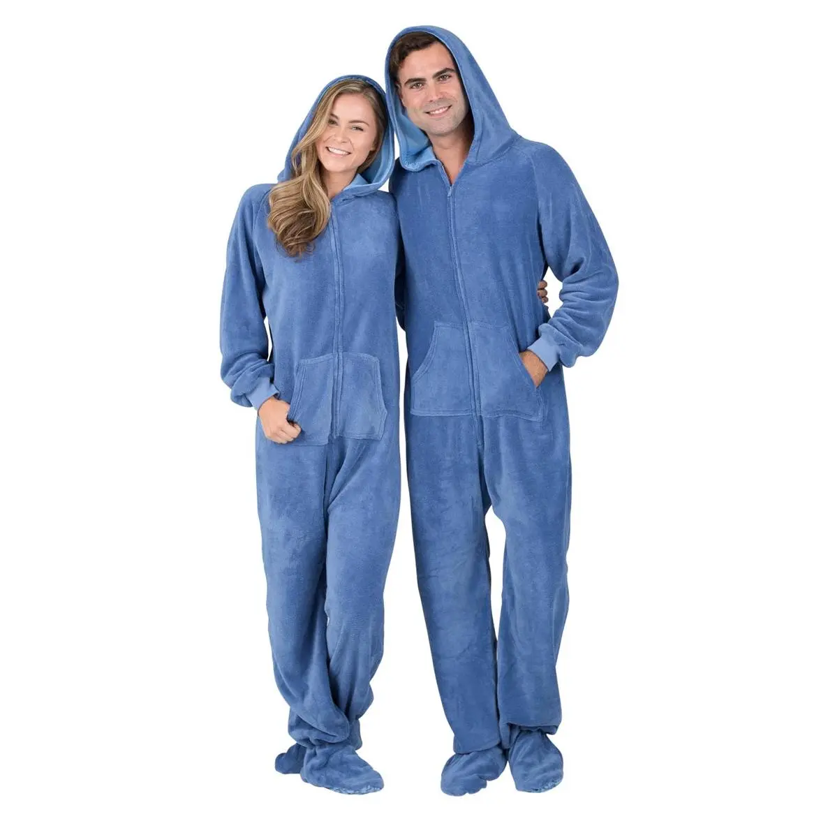 Under The Sea Adult Hoodie Chenille Onesie