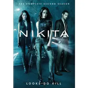USED-Nikita: The Complete Second Season (DVD)