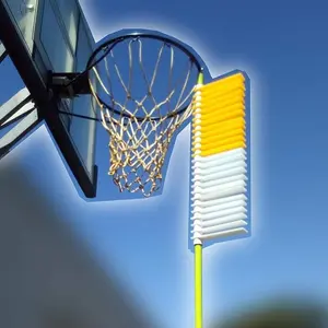 Vertical Jump Tester – 10ft Jumping Stick for Height Measurement, Basketball Training Equipment and Volleyball Training Equipment