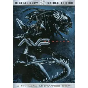 USED-AVP: Aliens vs. Predator - Requiem (Extreme Unrated Edition) (Unknown)