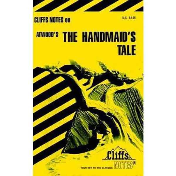USED-Cliffsnotes on Atwood's the Handmaid's Tale by Snodgrass, Mary Ellen (Paperback)
