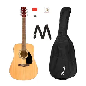 Fender FA-115 Dreadnaught Pack V2 Natural
