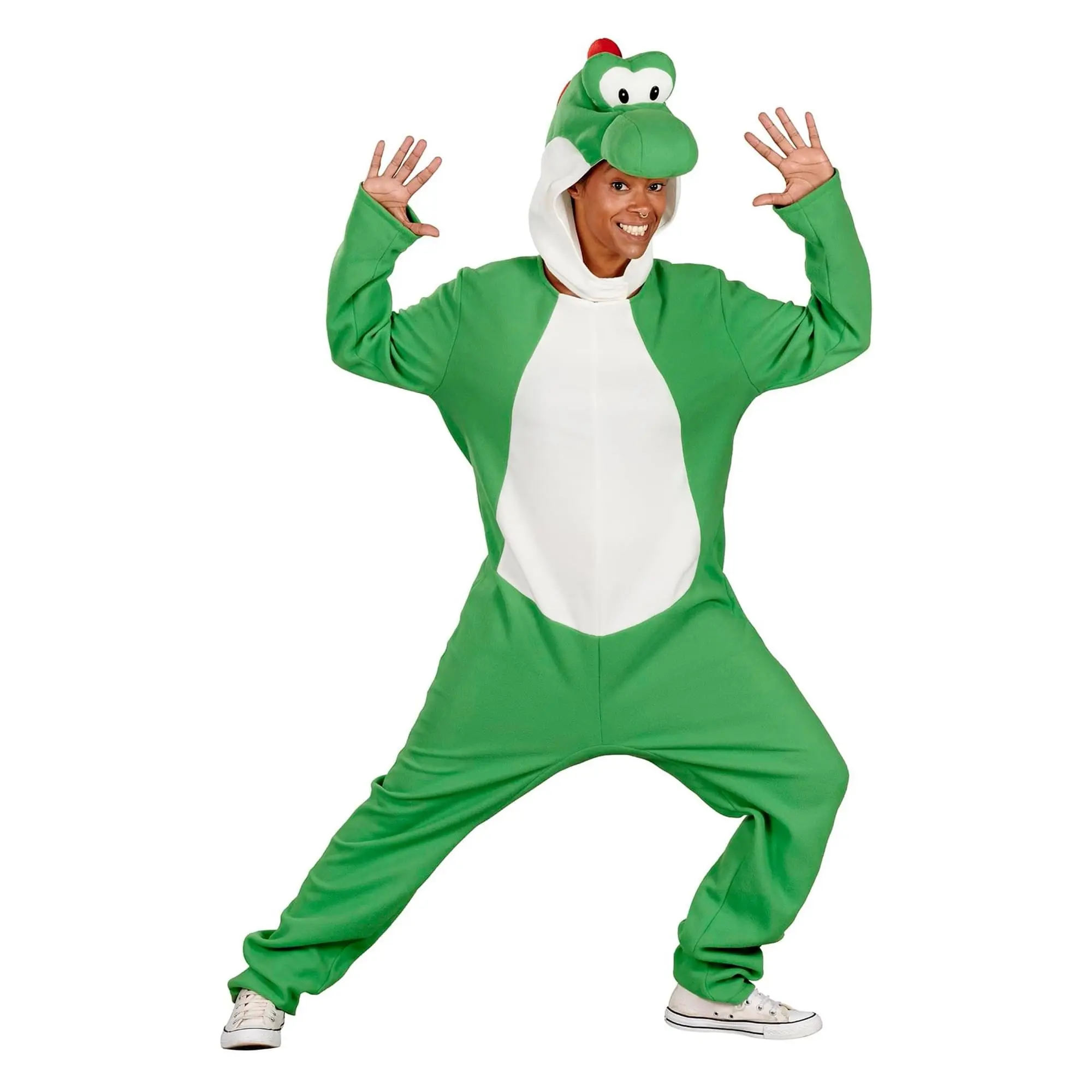 Men's Fancy Dress Costume, Creative Adult Plumber's Pet Cosplay Outfit for Parties and Special Occasions, Menswear