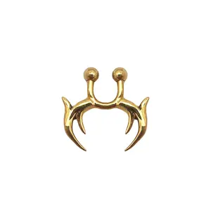THE EXECUTION SEPTUM CUFF