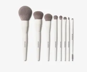 Best of Blends 8-Piece Face & Eye Brush Set