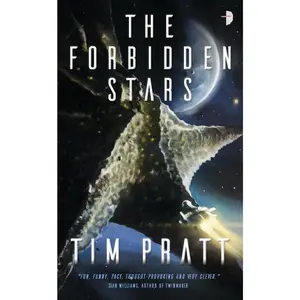 USED Book - The Forbidden Stars: Book III of the Axiom by Pratt, Tim (Mass Market Paperback) - english