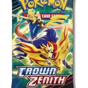 (KOTH) Pokemon Crown Zenith Booster Pack