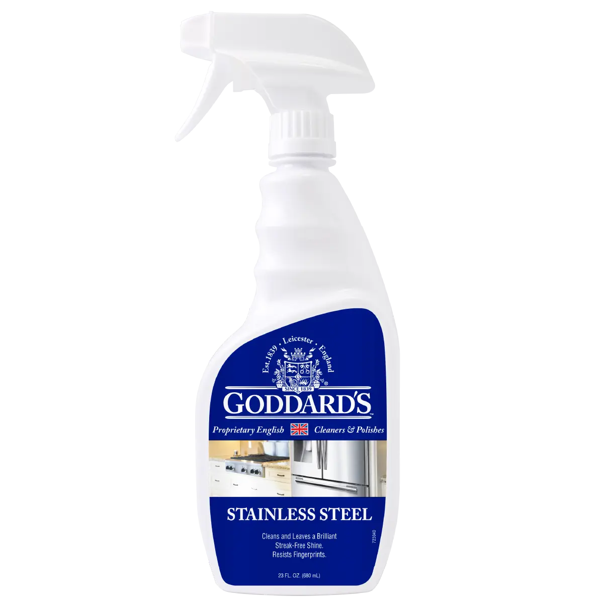 Stainless Steel Cleaner