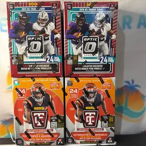 NFL BREAK (1) SPORTS CARDS