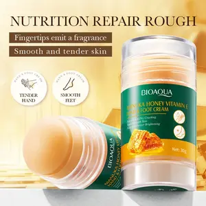 30g Hand & Foot Cream, Deep Nourishment for Dry Cracked Skin, Relieves Chapping Peeling, Restores Soft Moisture, Skincare Essential, Hydrating Hand Balm