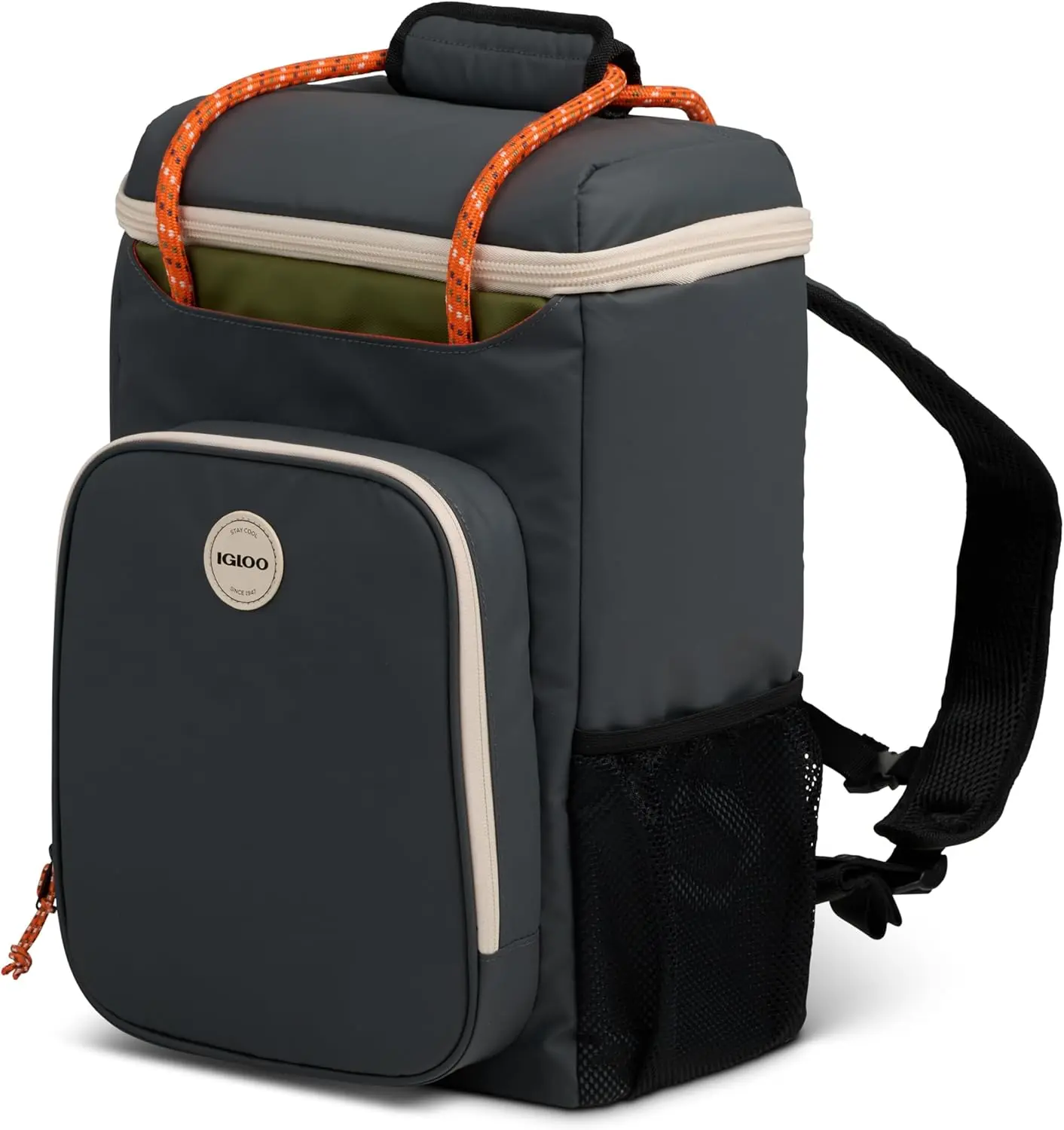 Igloo Soft Cooler Bag | Summit Series | Insulated Cooler Tote | Backpack Cooler