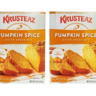 Dense Pumpkin Bread TikTok Shop