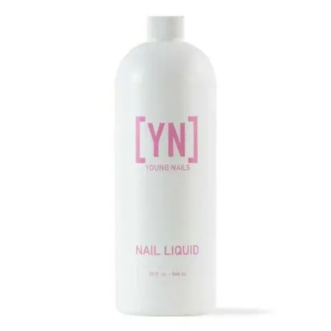 Young Nails Acrylic Liquid / Monomer 32 OZ