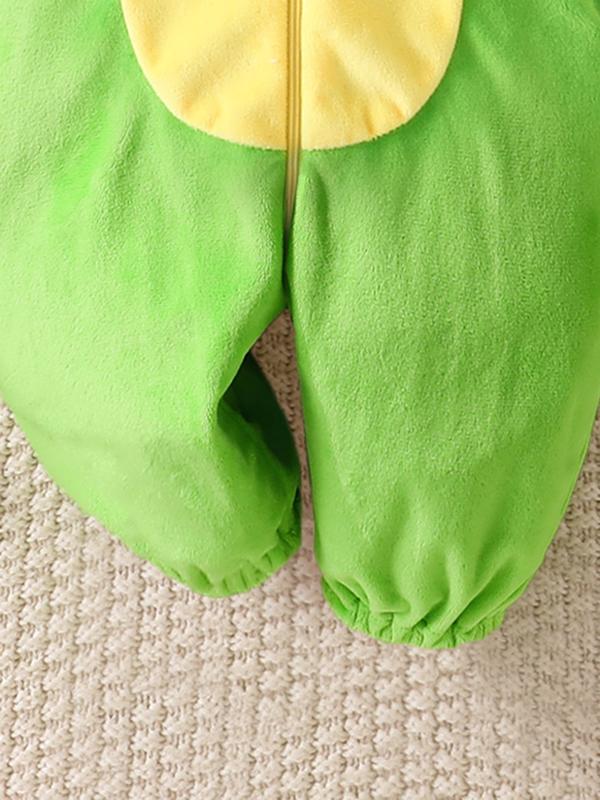 Halloween Baby Dinosaur Costume, Unisex Dinosaur Onesie Halloween Role Play Costume Theme Party