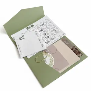 Monthly Pen Pal Packs (EXTRA)