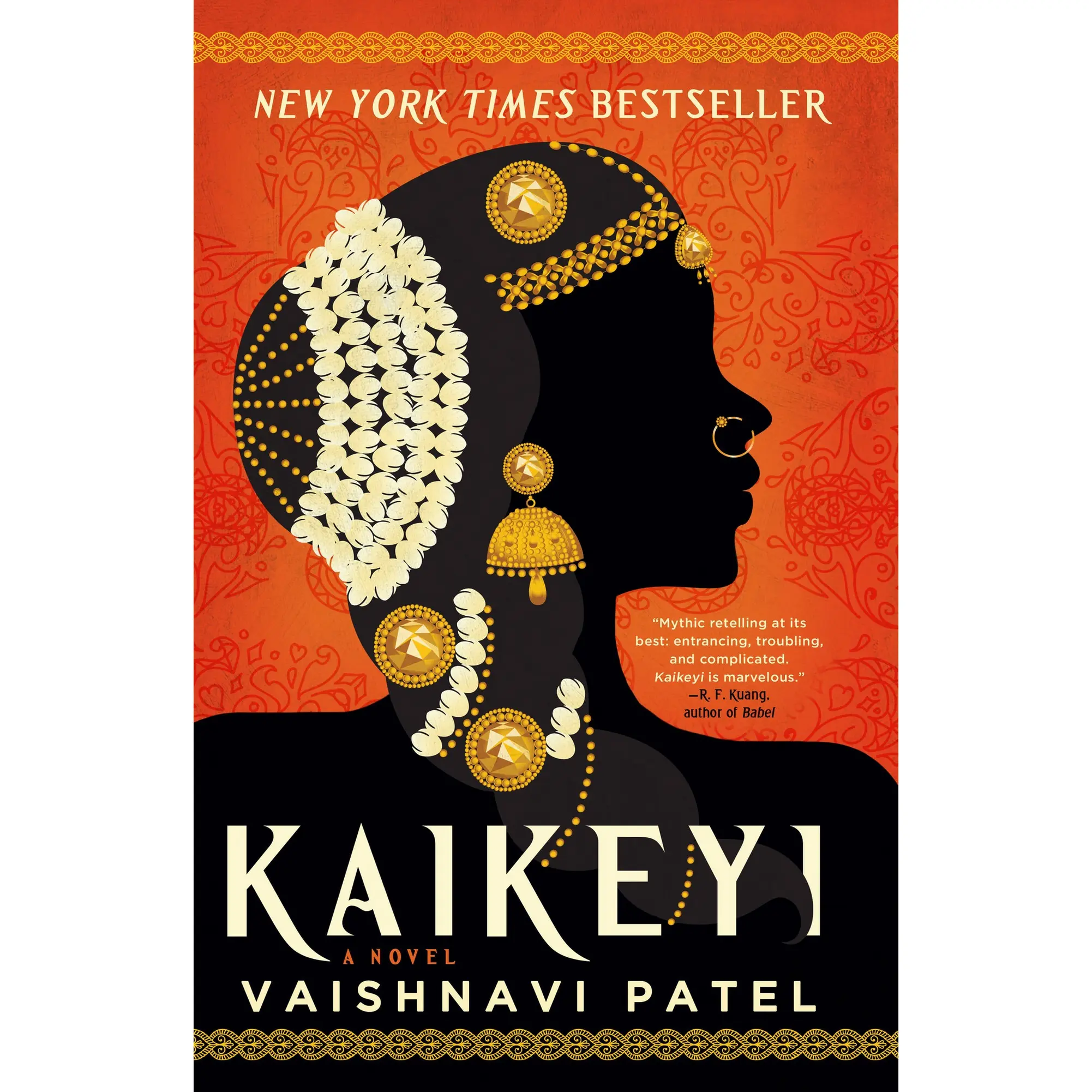 Kaikeyi by Vaishnavi Patel [Paperback Book]
