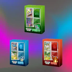 Pokemon TCG Chinese Collect 151C First Partner Premium Gift Box