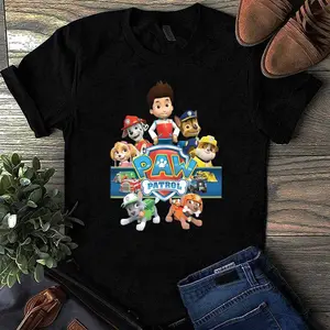 Paw Patrol Logo T-Shirt