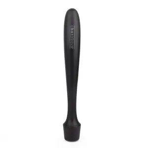 Black Extra Long Cocktail Muddler