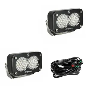 Baja Designs S2 Pro LED Light Pods - Clear