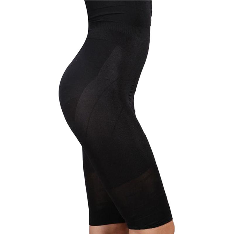 Women Seamless High Waist Shapewear Short Tummy Control