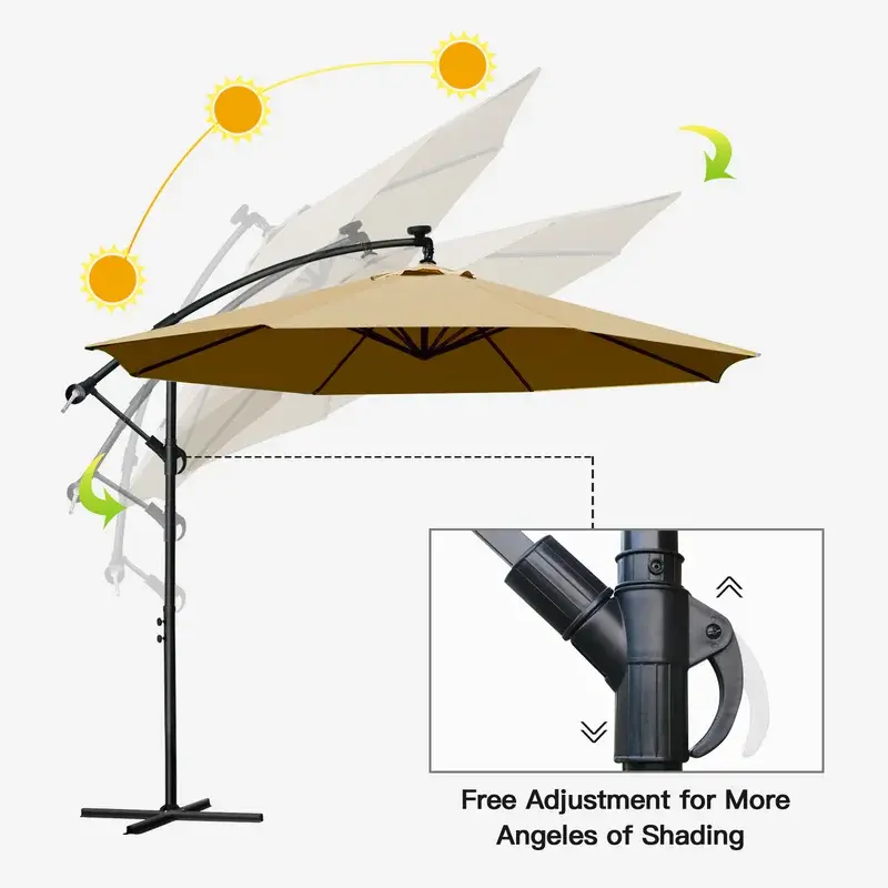 bat living in my patio umbrella I have a bat living in my patio umbrella that has been closed up. I noticed  it's droppings on my table and thought it was a mouse but discovered today  it wasn't