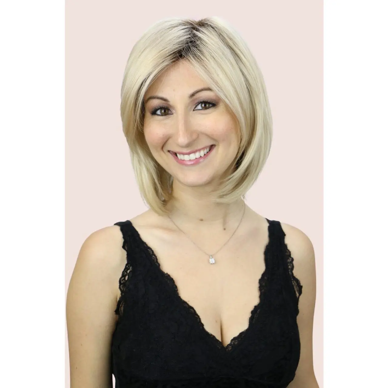 Marina w/ Roots (medium wig)
