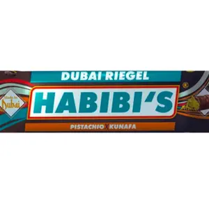Dubai Habibi Chocolate
