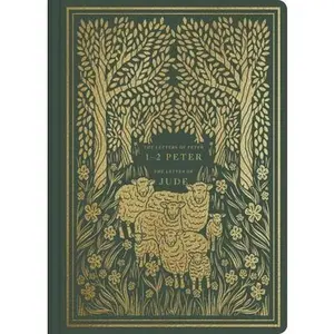 USED-ESV Illuminated Scripture Journal: 1-2 Peter and Jude by Esv Bibles (Paperback)