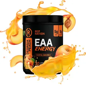 EAA Energy Essential Amino Acids - Georgia Peach