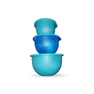 Impressions Blue Bowl set