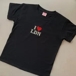 Funny Graphic Tee,Funny Graphic Tee,I Love London T Shirt