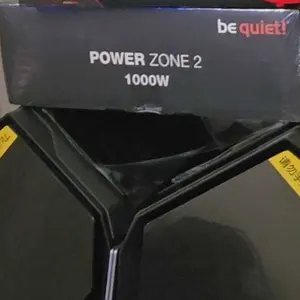 be quiet Power Zone 2 1000 W ATX12V 3.1 80 PLUS® Platinum and Cybenetics Platinum  efficiency (up to 94%) Modular Power Supplies