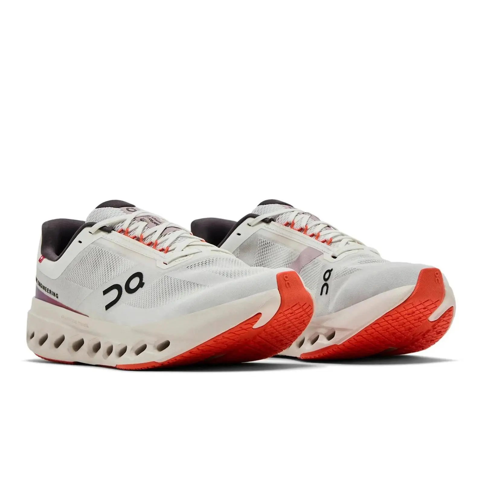 On Running Cloudsurfer Next White Flame Men's 3ME30020256 New On Running Cloudsurfer Next White Flame Men's 3ME30020256 New