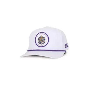 Sigma Alpha Epsilon (SAE) Rope Hat
