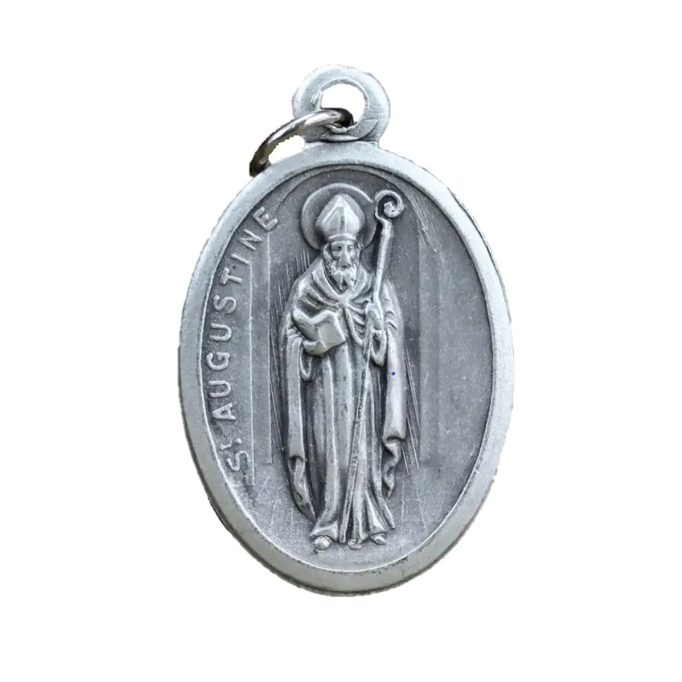 St. Augustine Medal St. Augustine Medal