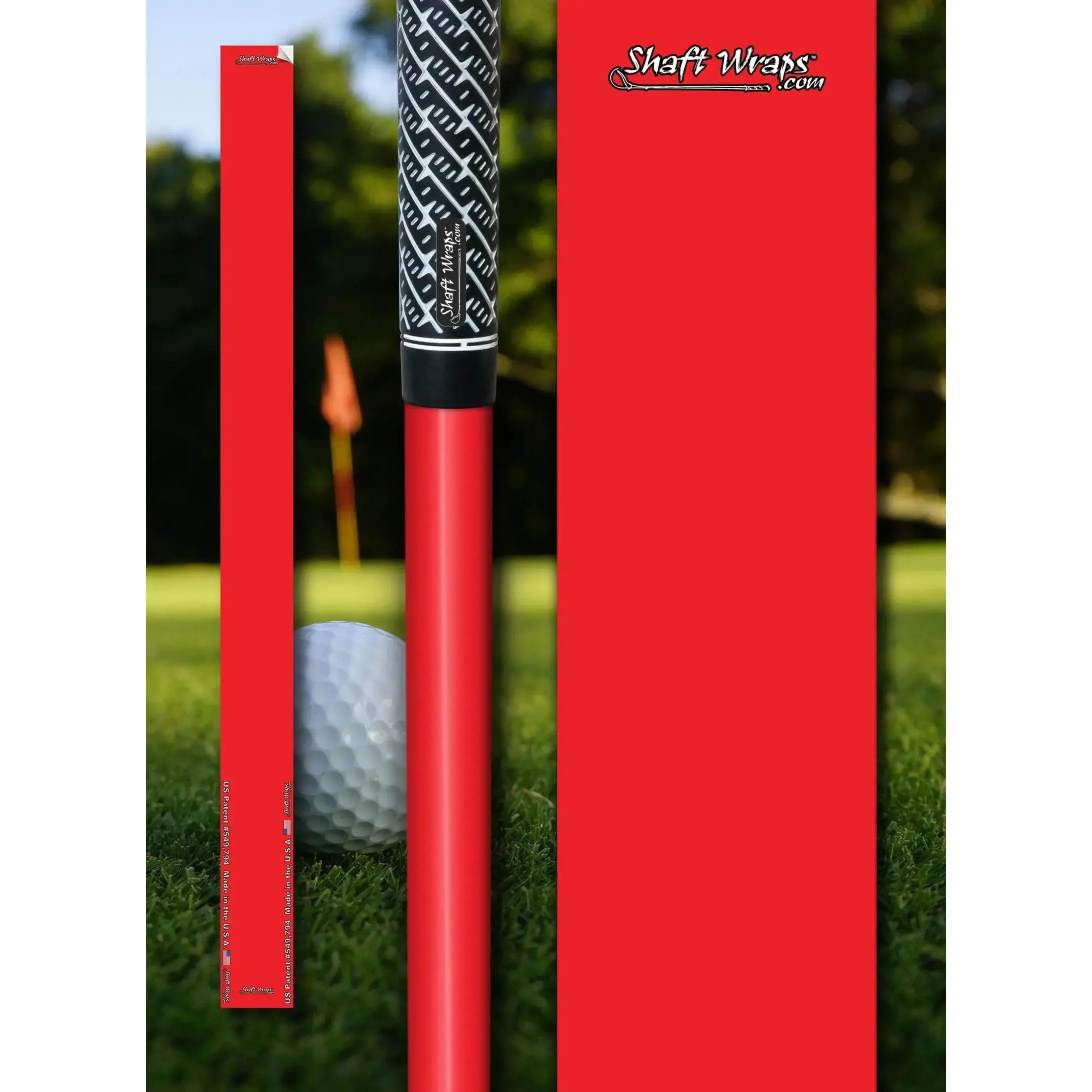 Solid Red Solid Red