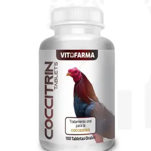 Coccitrin 100 tablets for Rooster