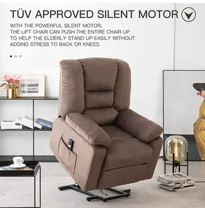 Power Lift Recliner Heavy Duty