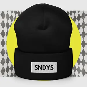 SNDYS Basic Unisex Beanie