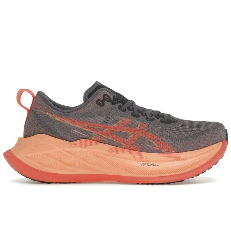ASICS Men's Superblast 2 Greyish Purple Coral Reef, from StockX