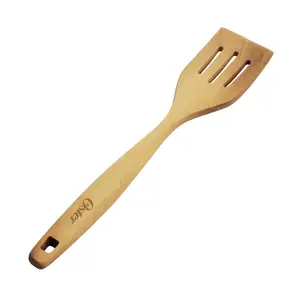 Oster Acacia Wood Slotted Turner Cooking Utensil