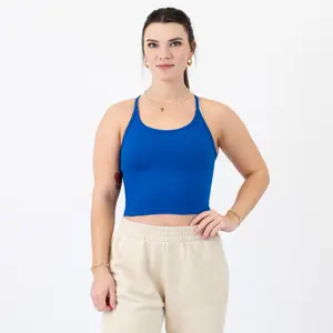 Switch Up Crop Tank - Fitted