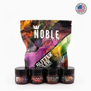 Noble Beard Butter for Men | Deep Conditioning Beard Butter & Beard Balm | Softens, Hydrates & Controls Beards | Fragrance-Free & Signature Scents